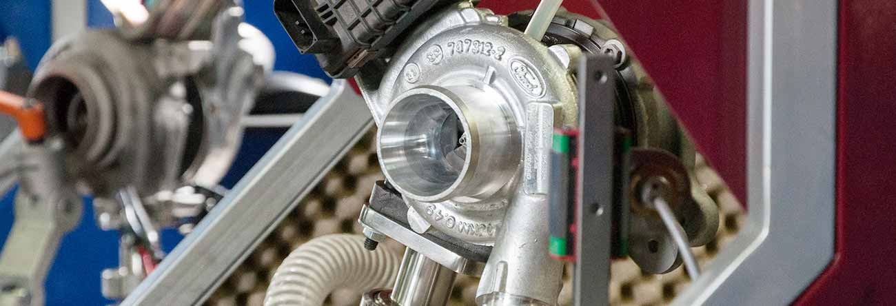 Ремонт турбин Hyundai Veloster